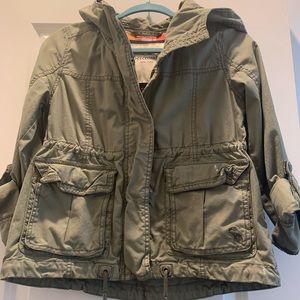 Abercrombie kid jacket